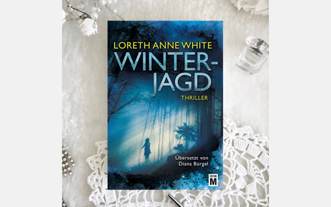 Loreth Anne White: Winterjagd