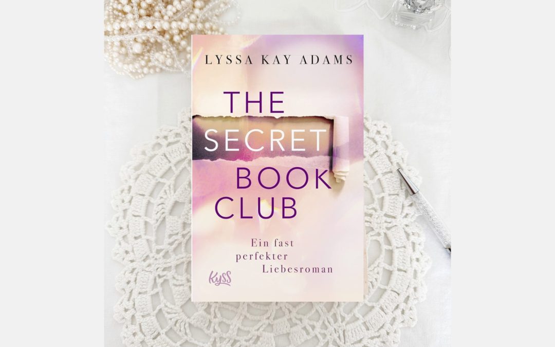 Cover The Secret Book Club Band 1