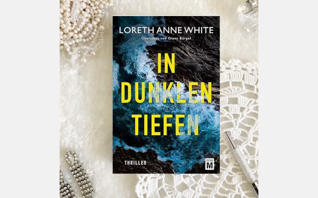 Cover: Loreth Anne White - In dunklen Tiefen